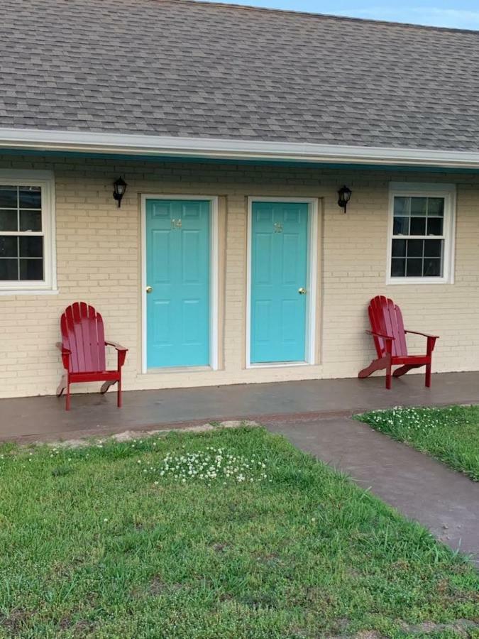 Cape Motel Cape Charles Exterior foto