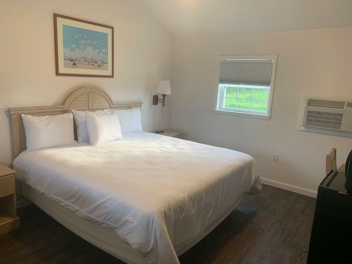 Cape Motel Cape Charles Exterior foto