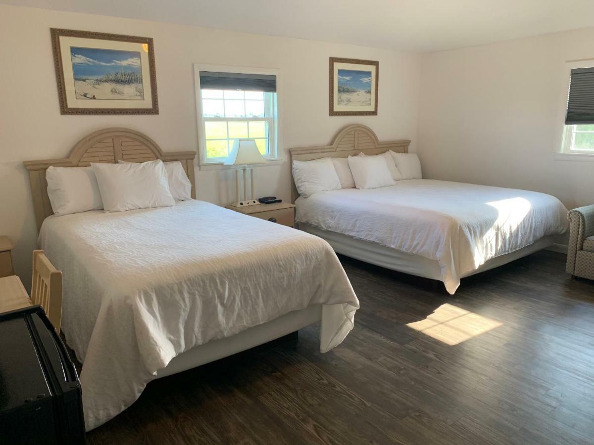 Cape Motel Cape Charles Exterior foto